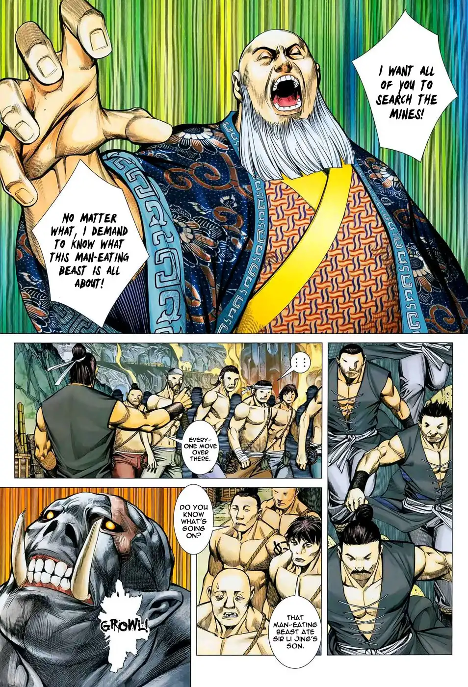 Feng Shen Ji Chapter 14 19